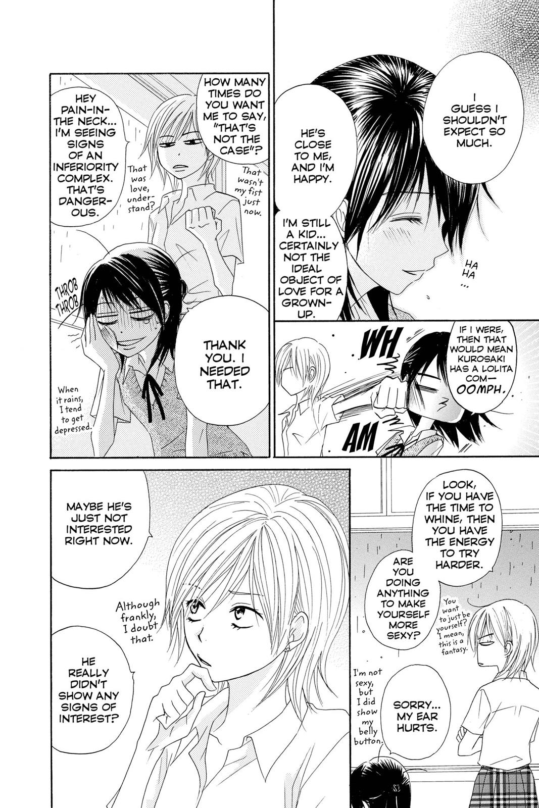 Read Dengeki Daisy En Manga Online