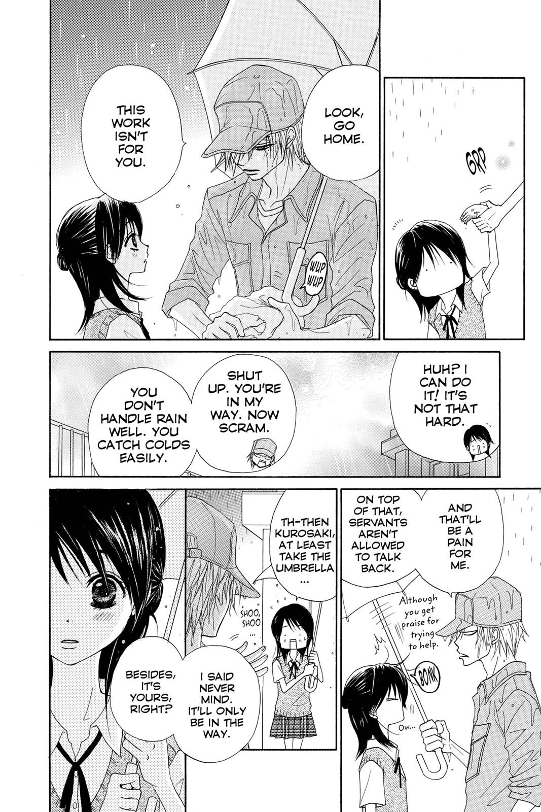 Read Dengeki Daisy En Manga Online