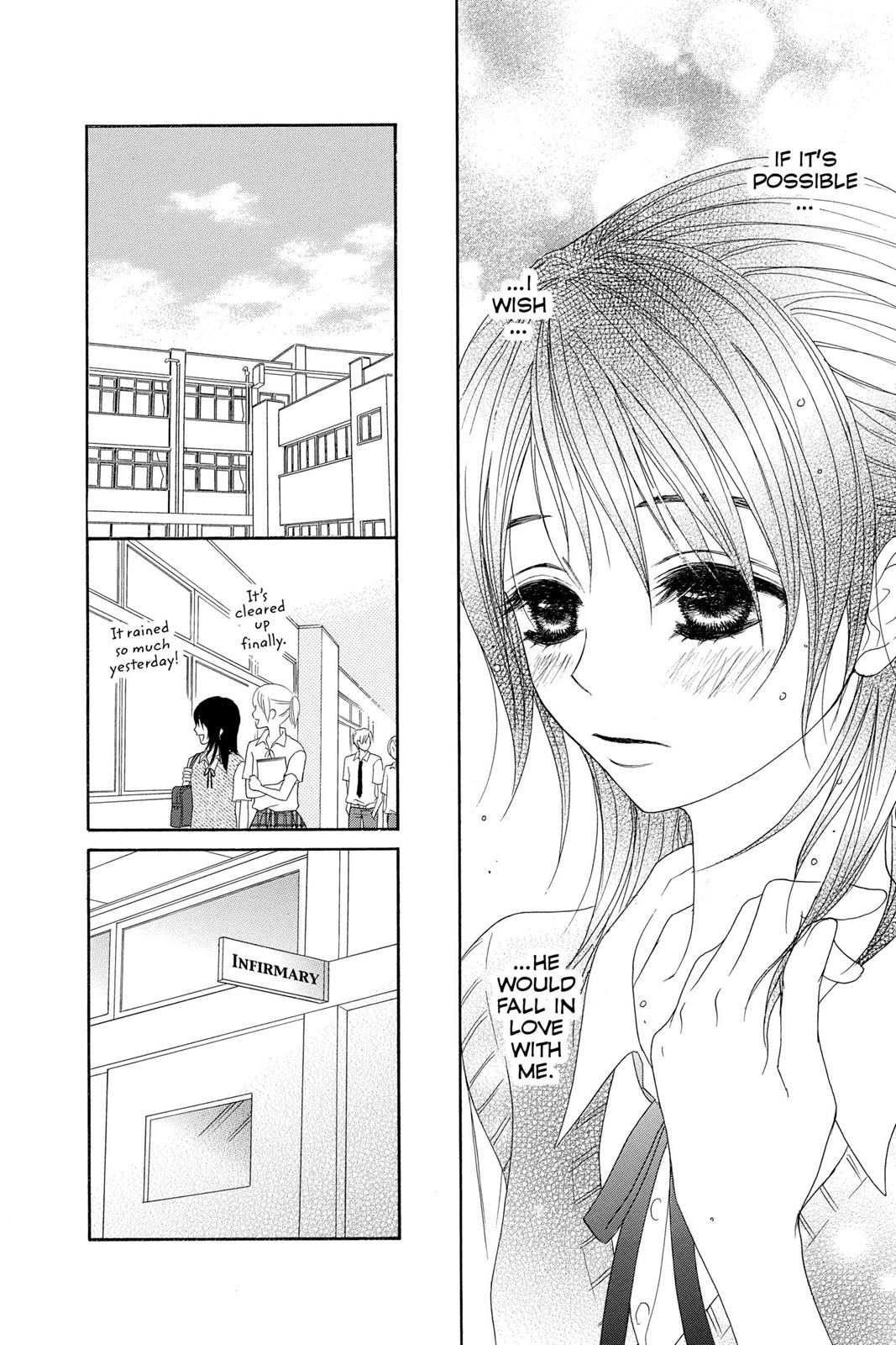 Read Dengeki Daisy En Manga Online