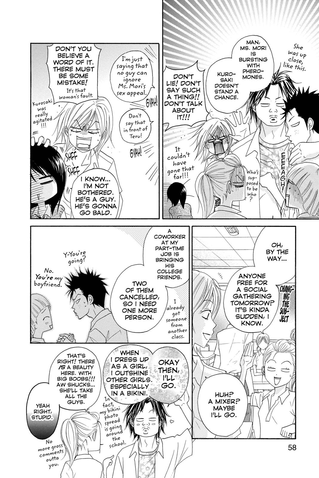 Read Dengeki Daisy En Manga Online