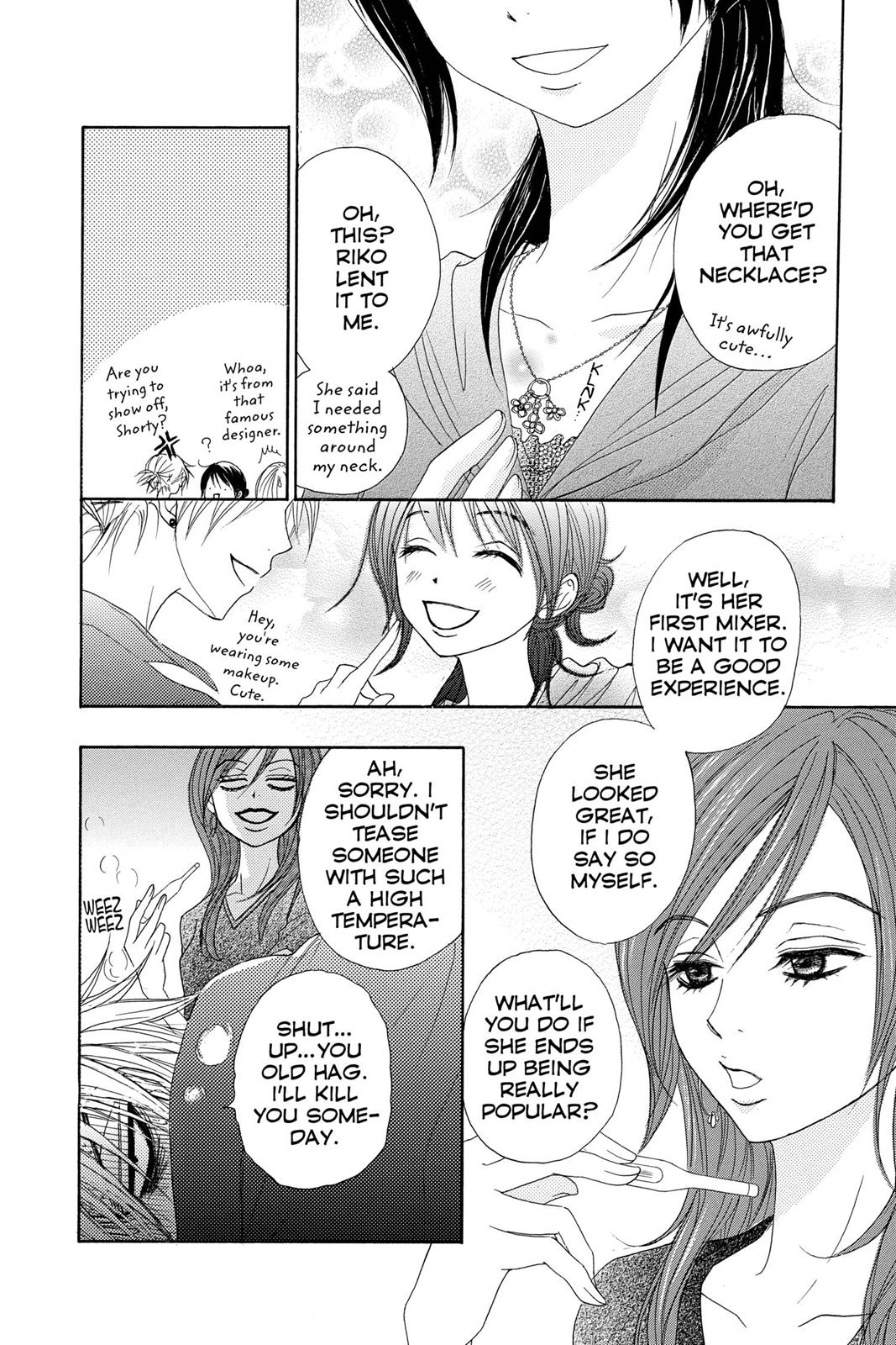 Read Dengeki Daisy En Manga Online