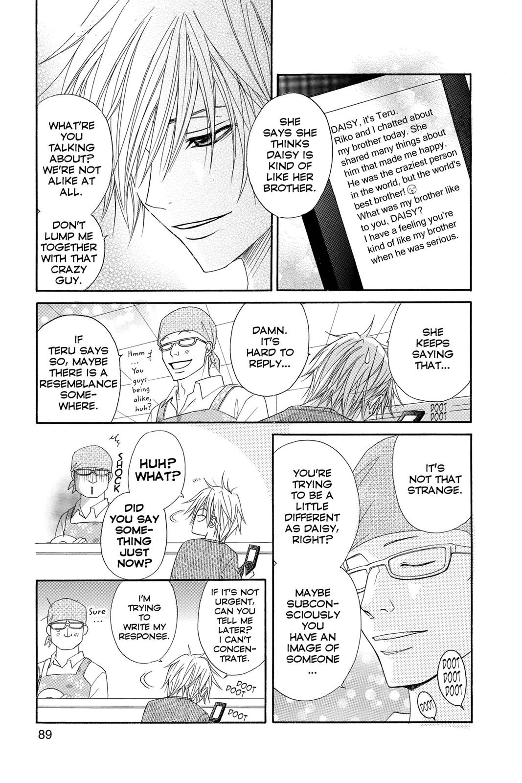 Read Dengeki Daisy En Manga Online