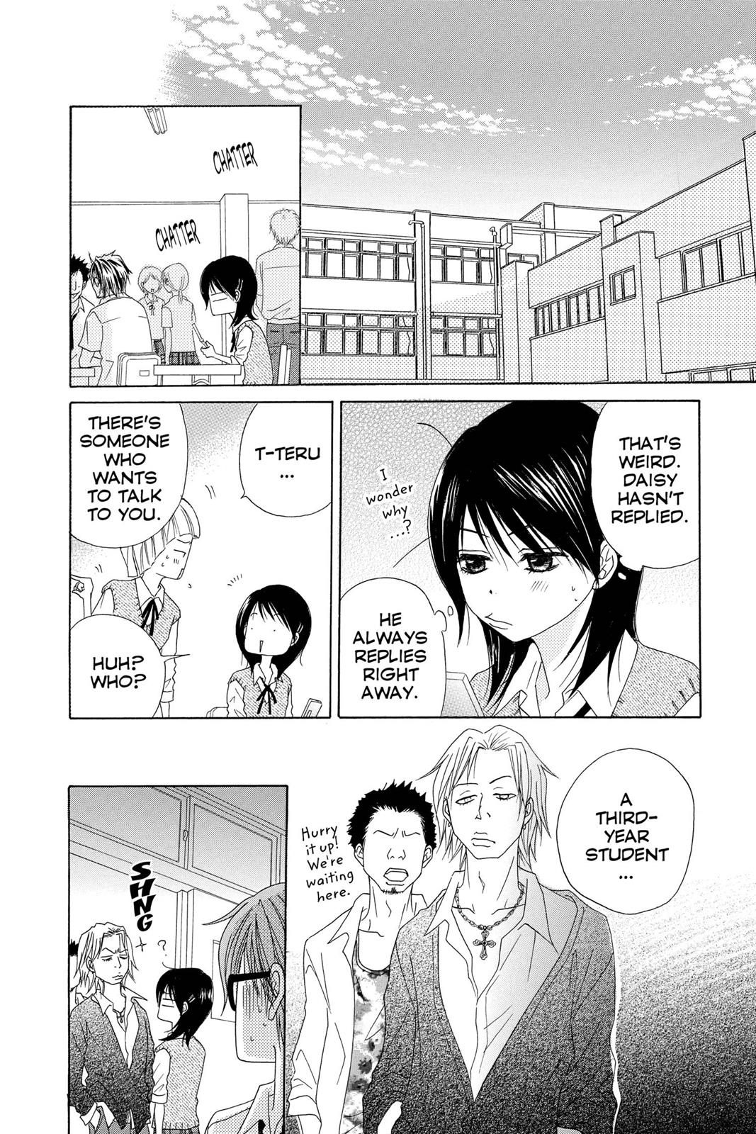 Read Dengeki Daisy En Manga Online