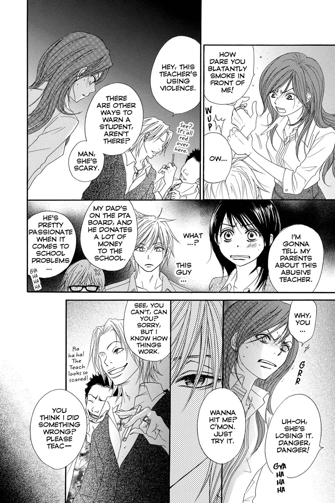 Read Dengeki Daisy En Manga Online