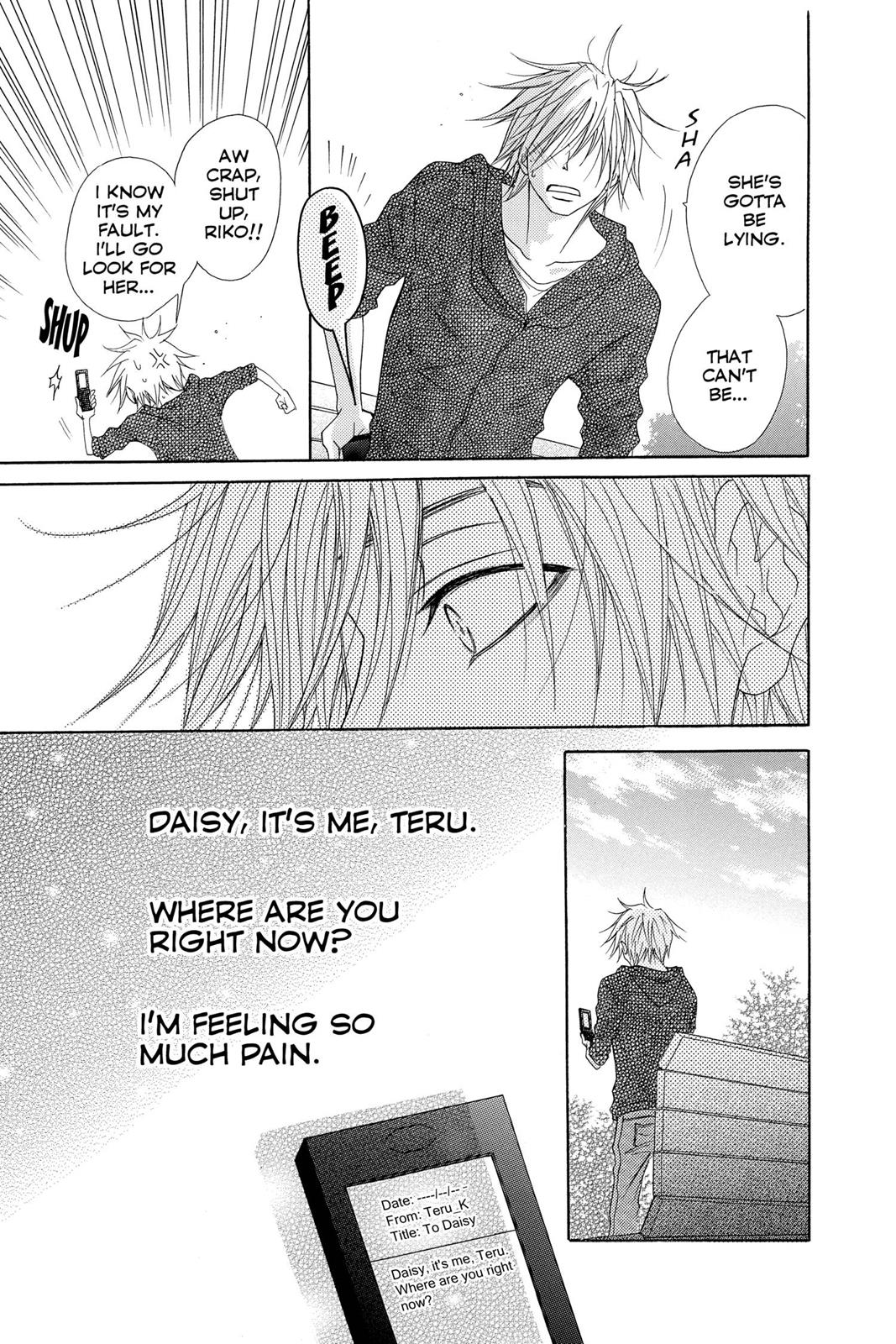 Read Dengeki Daisy En Manga Online