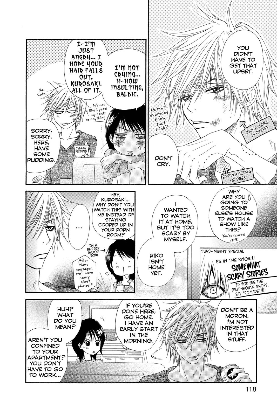 Read Dengeki Daisy En Manga Online