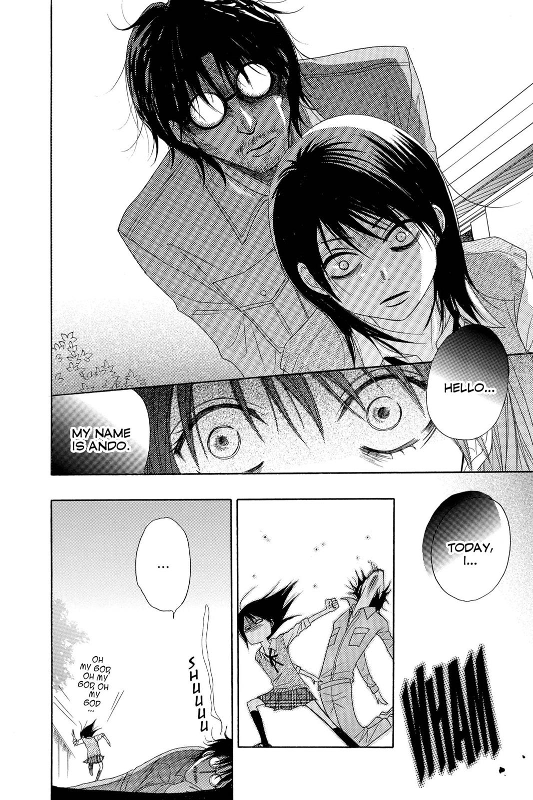Read Dengeki Daisy En Manga Online