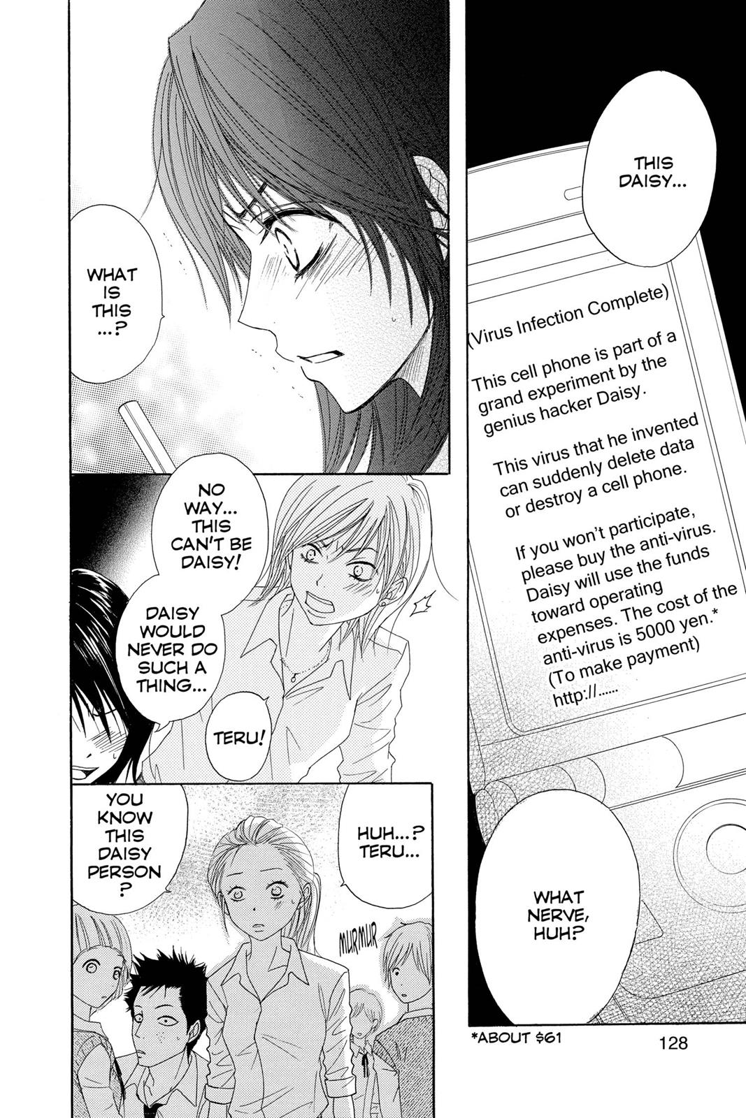 Read Dengeki Daisy En Manga Online