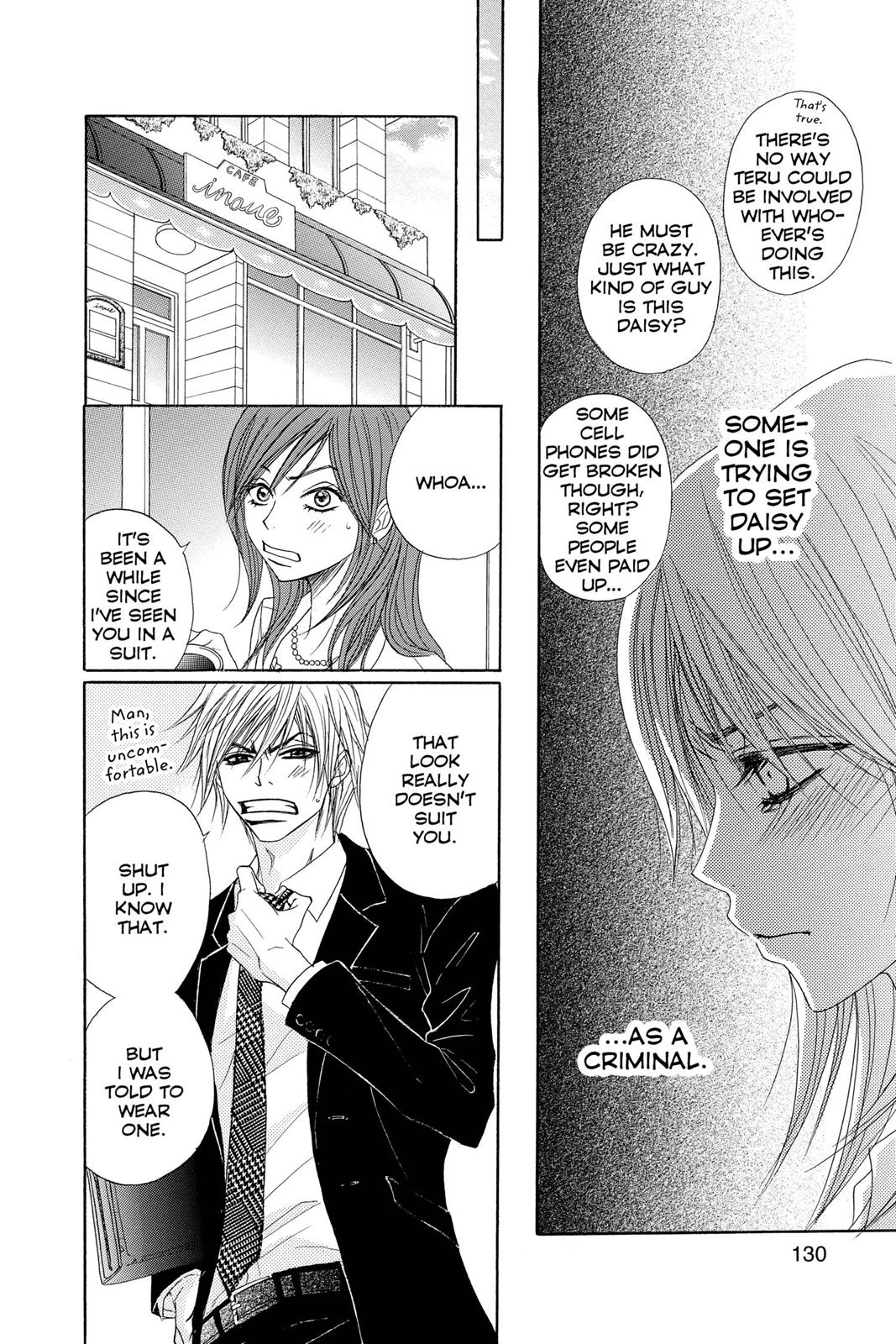 Read Dengeki Daisy En Manga Online