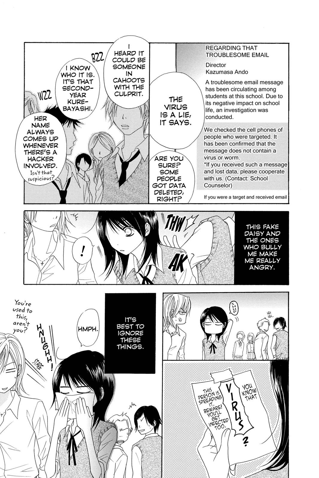Read Dengeki Daisy En Manga Online
