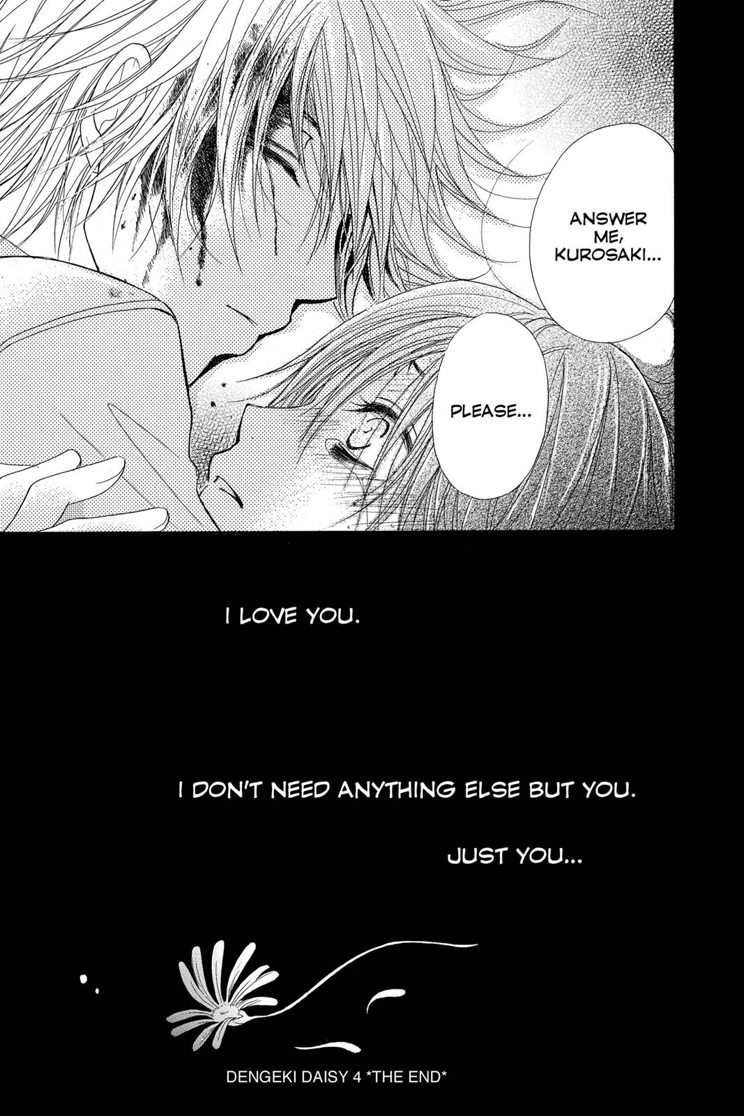 Read Dengeki Daisy En Manga Online