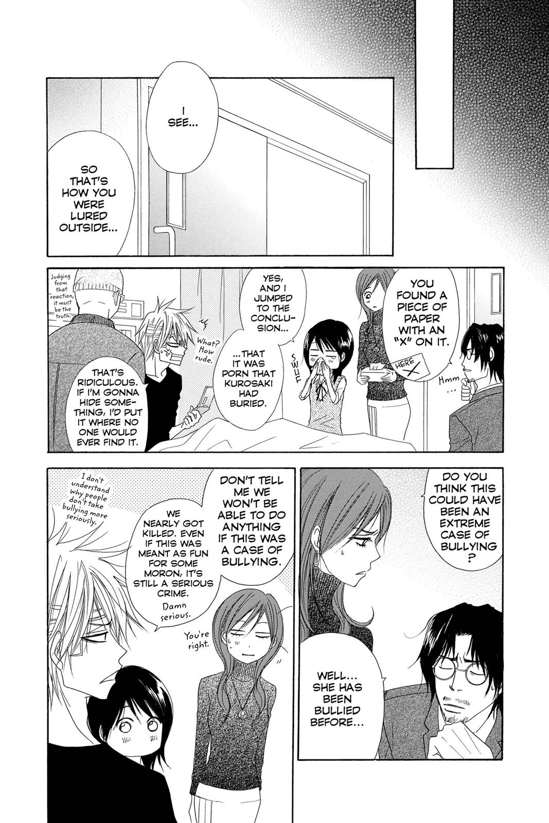 Read Dengeki Daisy En Manga Online