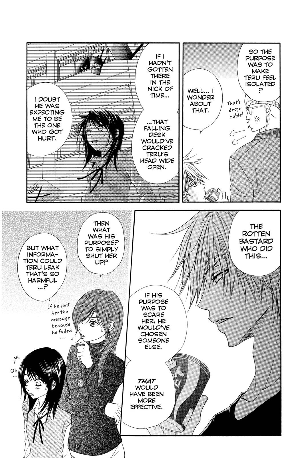 Read Dengeki Daisy En Manga Online