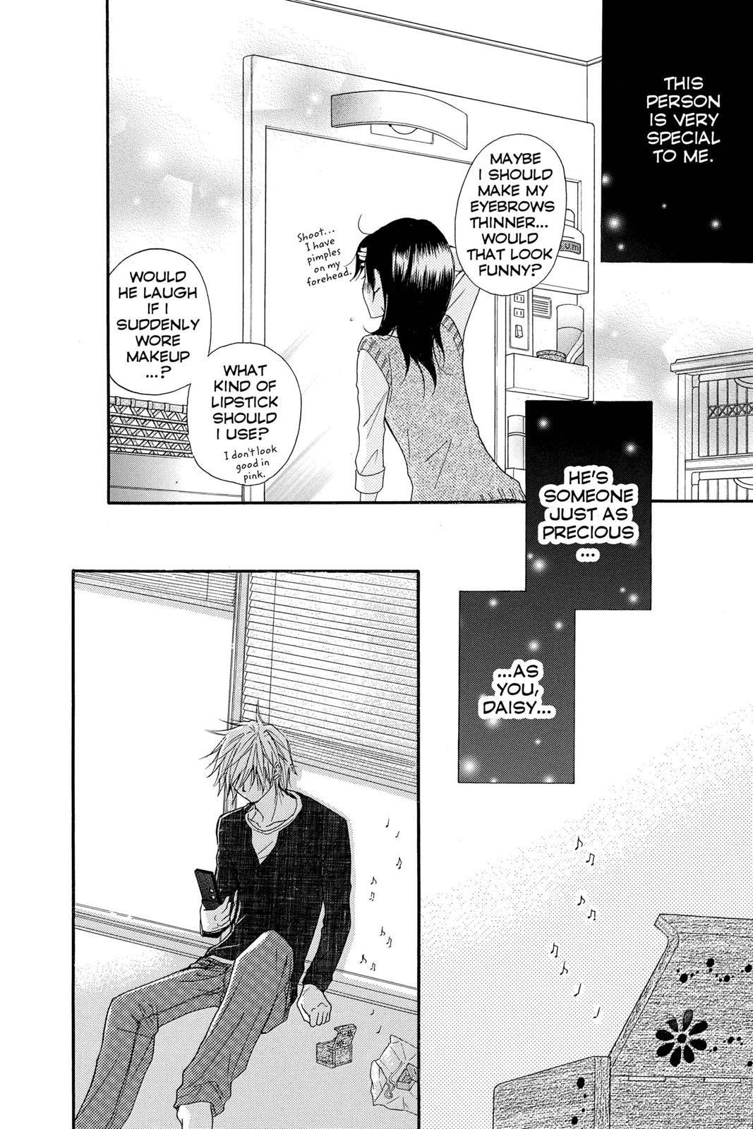 Read Dengeki Daisy En Manga Online
