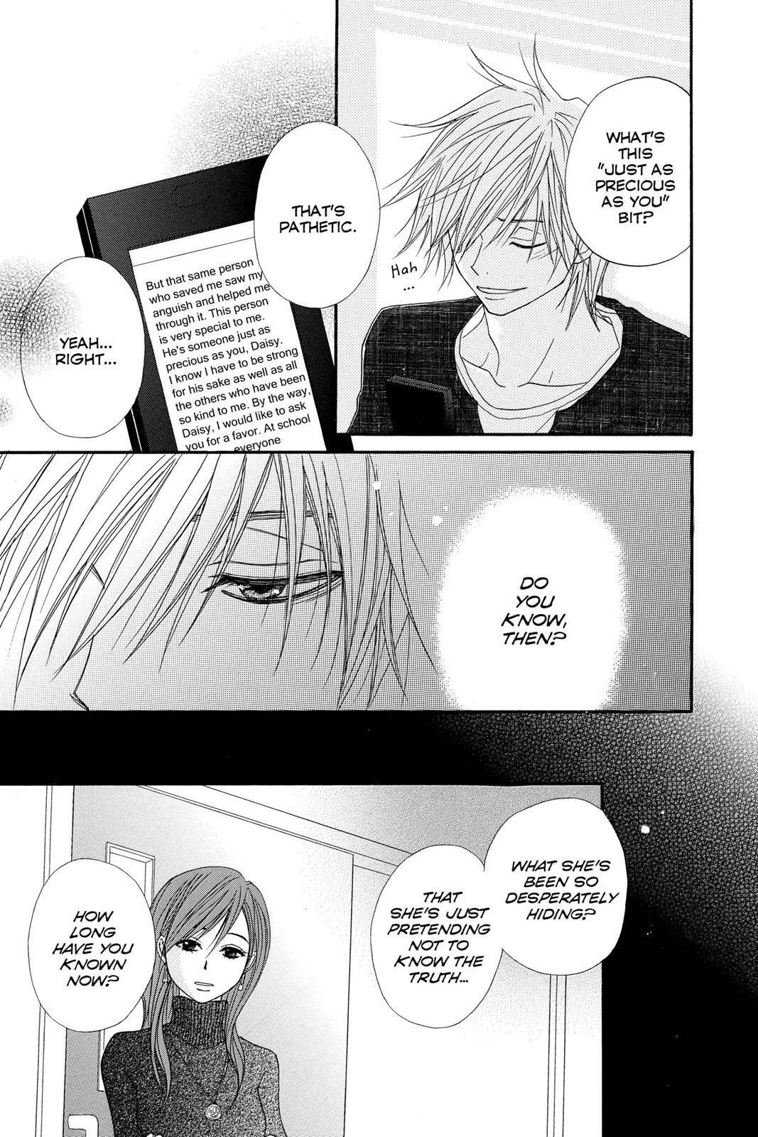 Read Dengeki Daisy En Manga Online