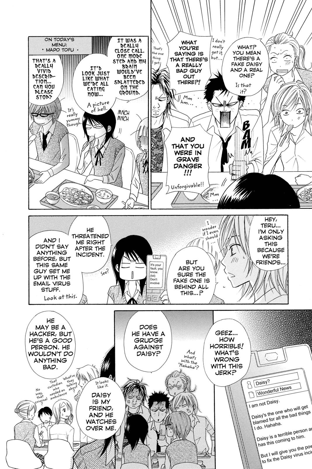 Read Dengeki Daisy En Manga Online