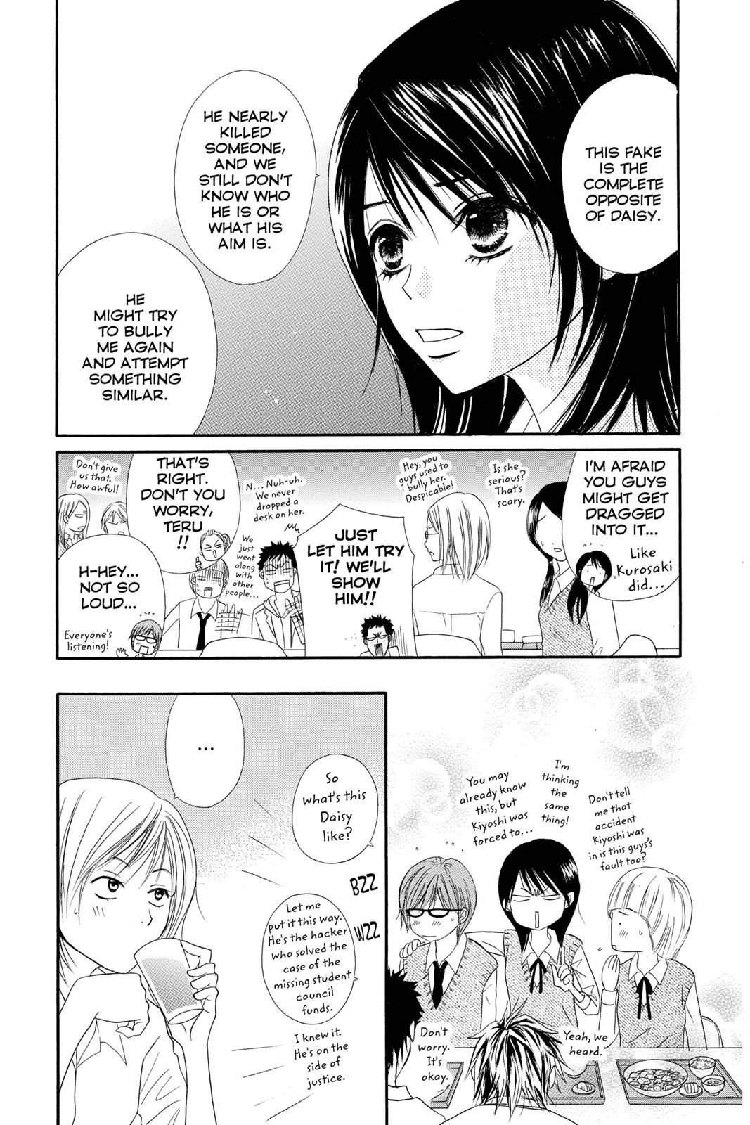Read Dengeki Daisy En Manga Online