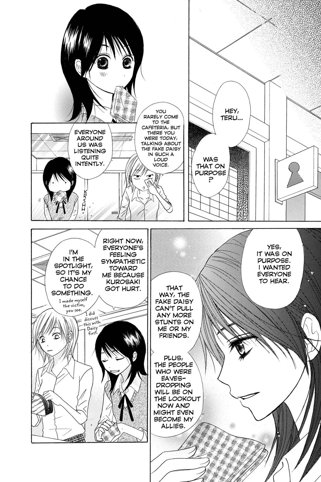 Read Dengeki Daisy En Manga Online