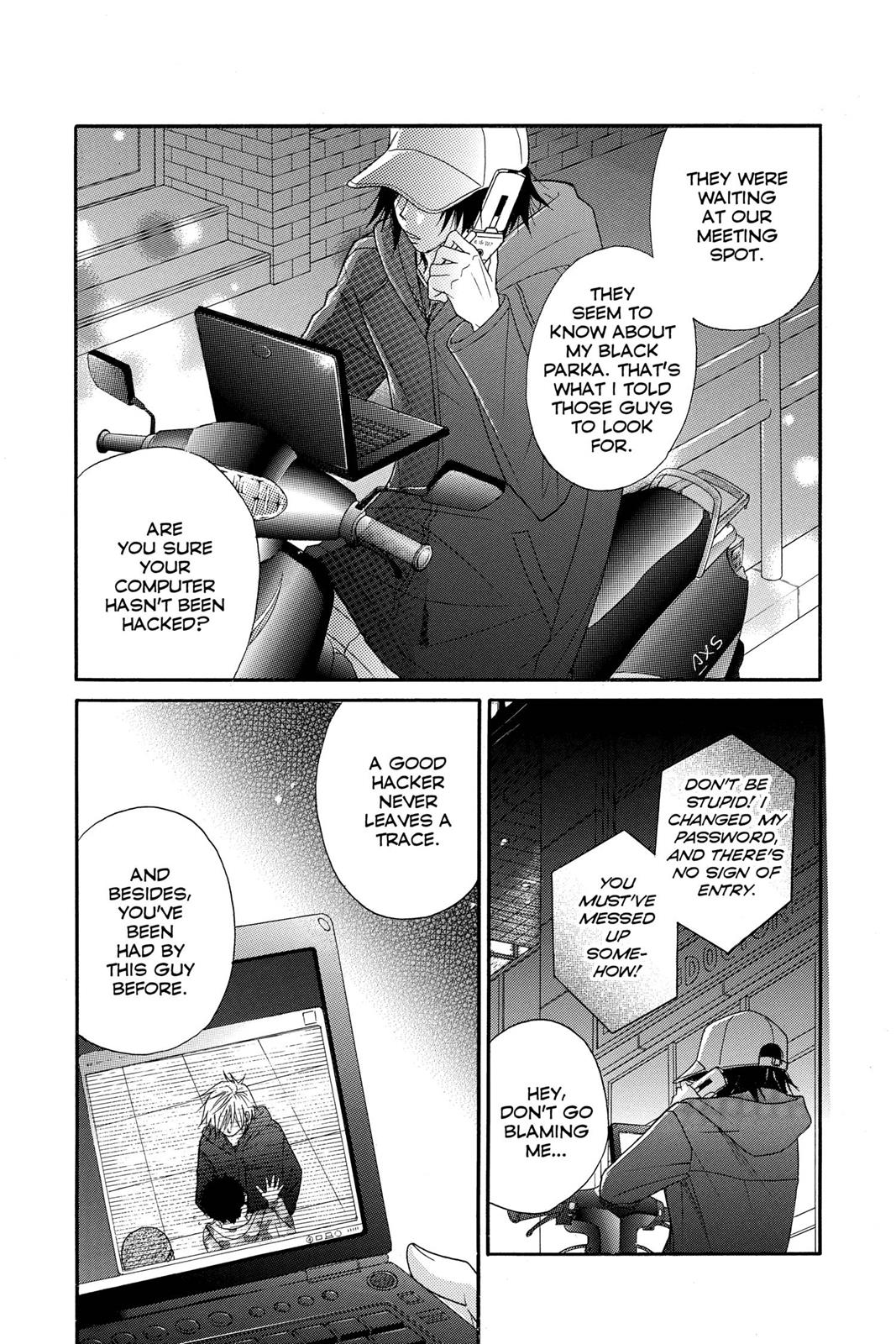 Read Dengeki Daisy En Manga Online