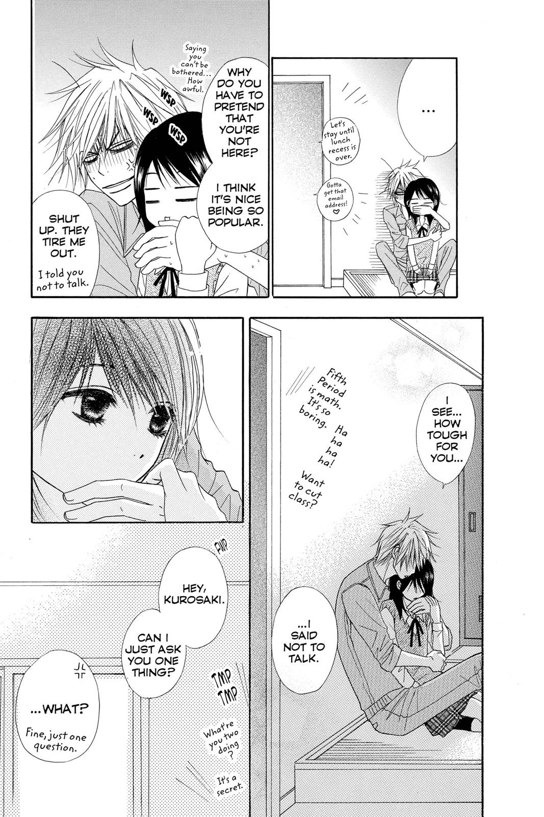 Read Dengeki Daisy En Manga Online