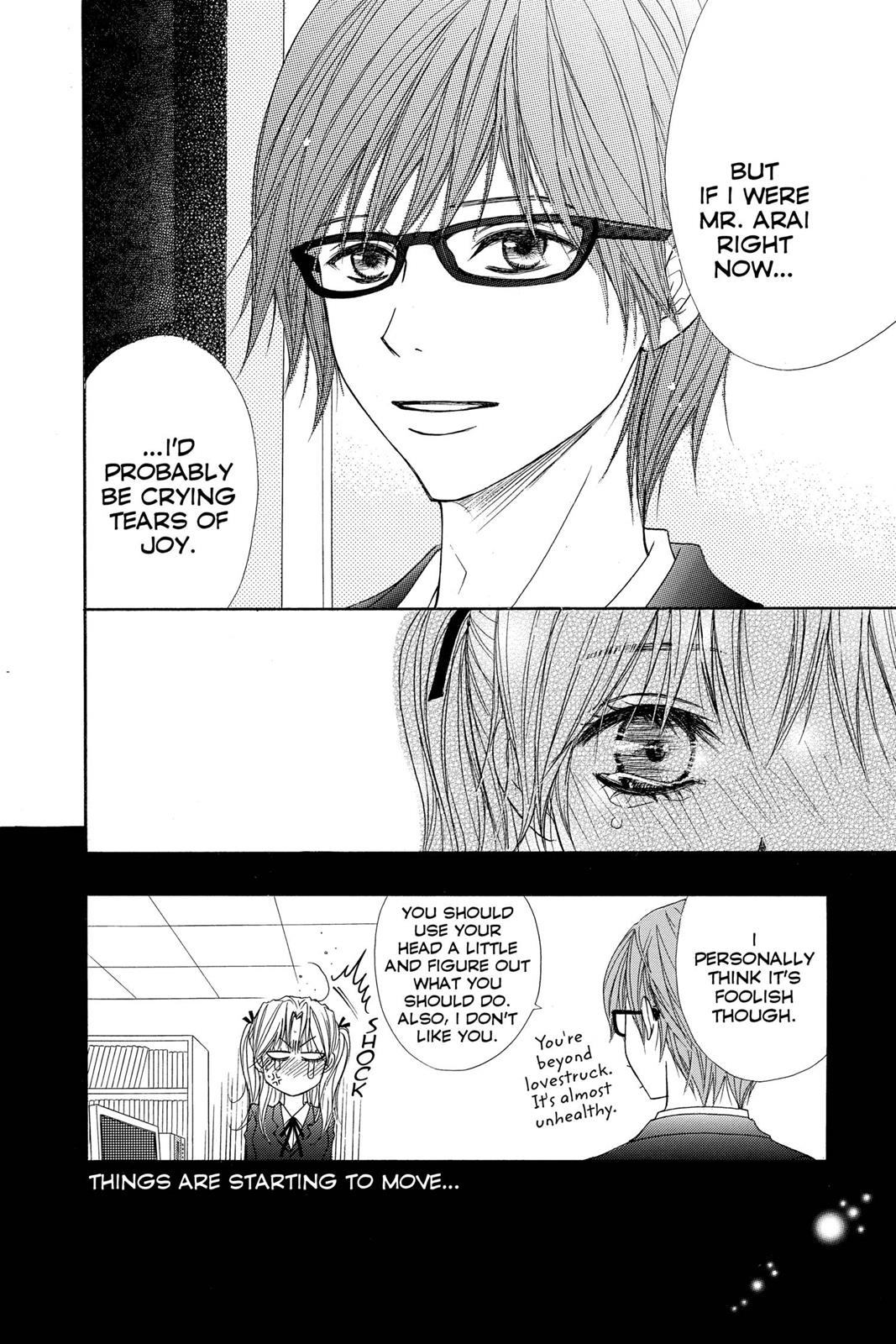 Read Dengeki Daisy En Manga Online