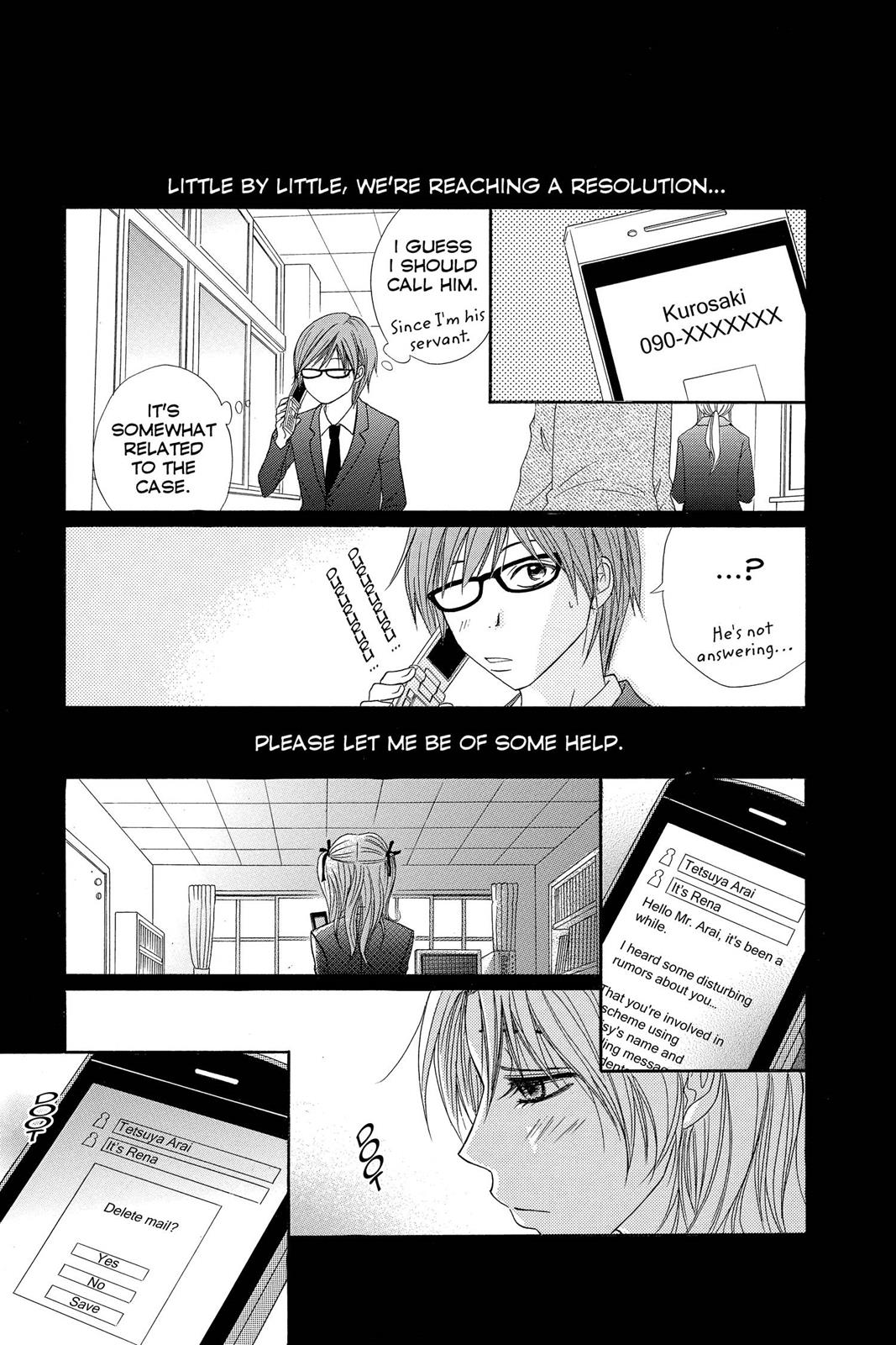 Read Dengeki Daisy En Manga Online