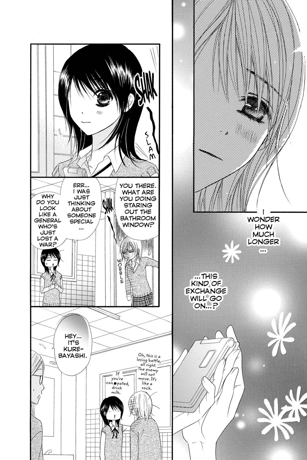 Read Dengeki Daisy En Manga Online