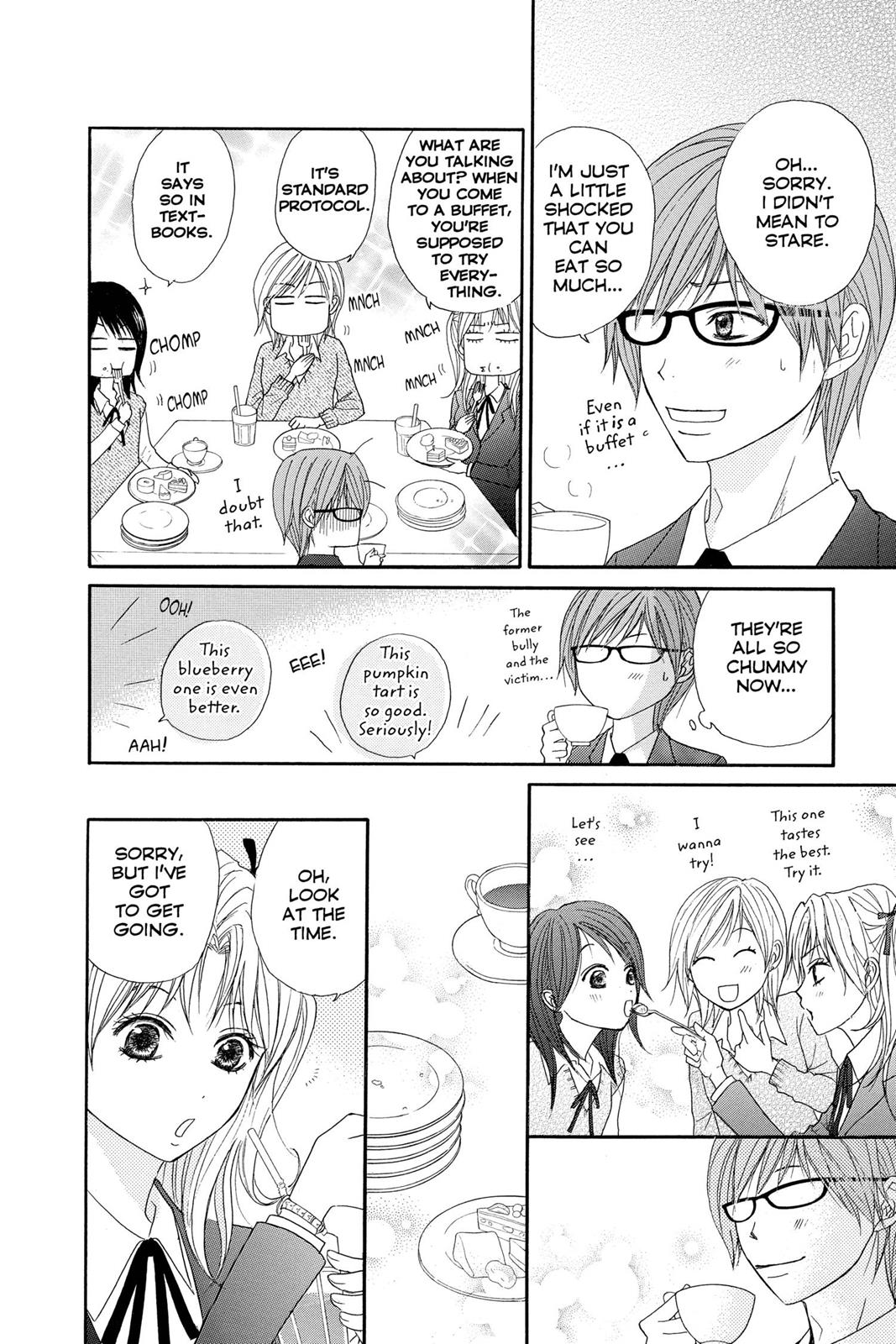 Read Dengeki Daisy En Manga Online