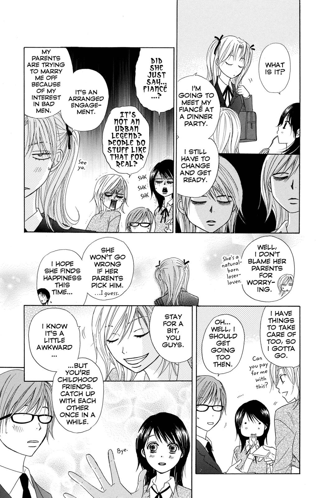 Read Dengeki Daisy En Manga Online