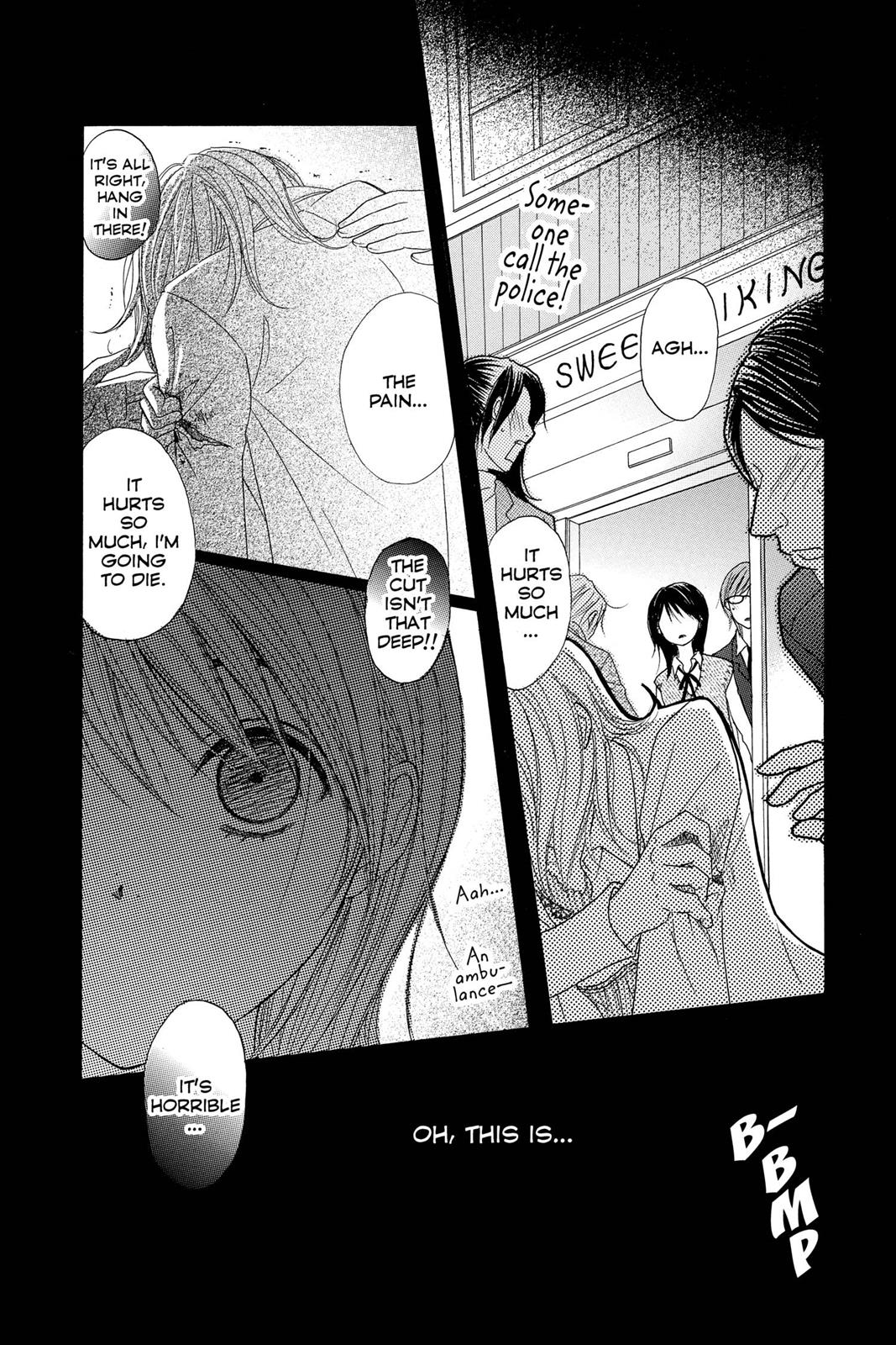 Read Dengeki Daisy En Manga Online