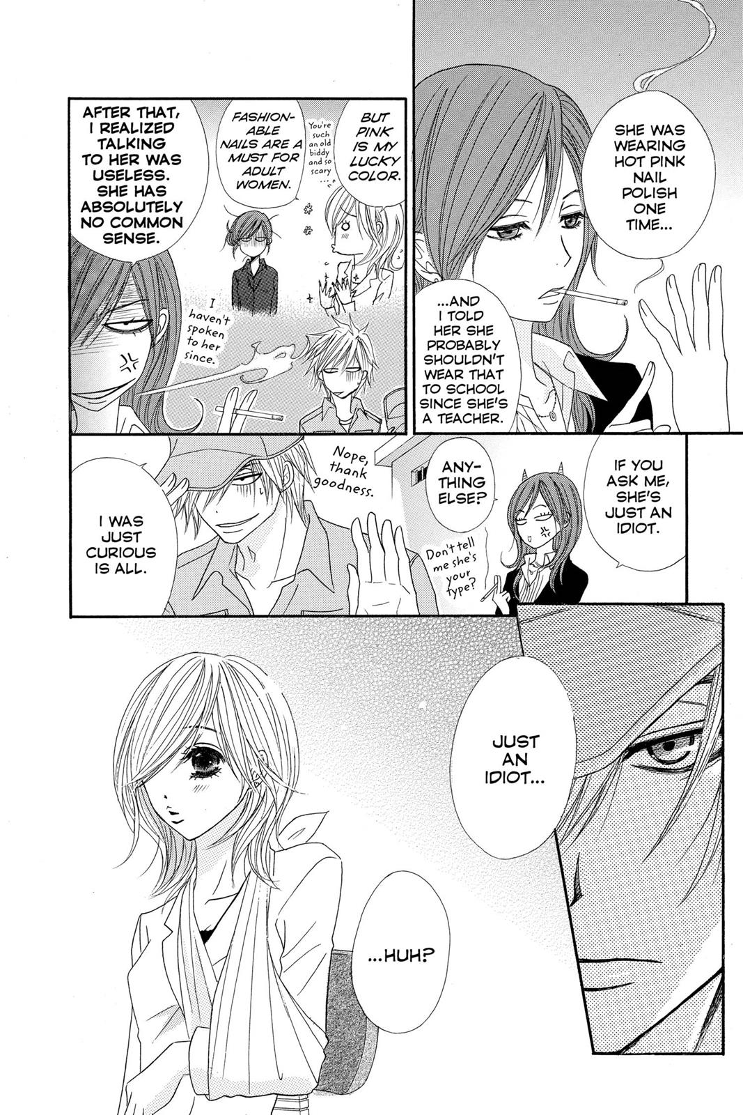 Read Dengeki Daisy En Manga Online
