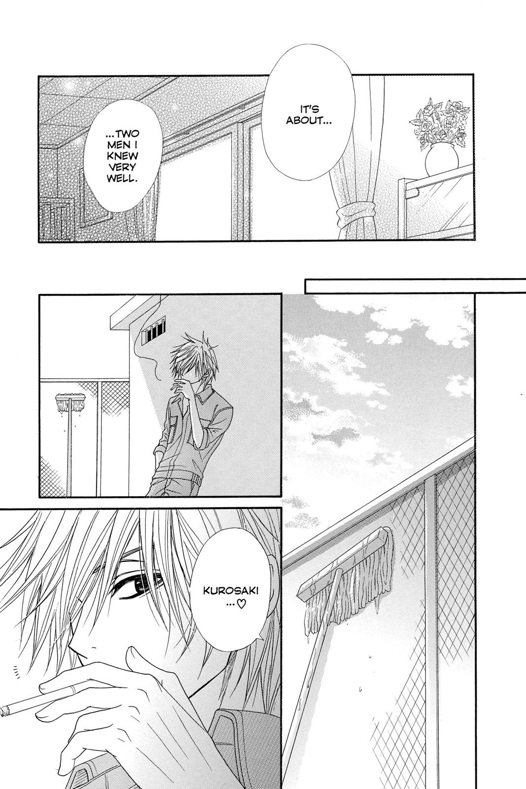 Read Dengeki Daisy En Manga Online