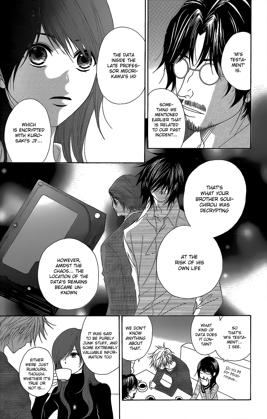Read Dengeki Daisy En Manga Online