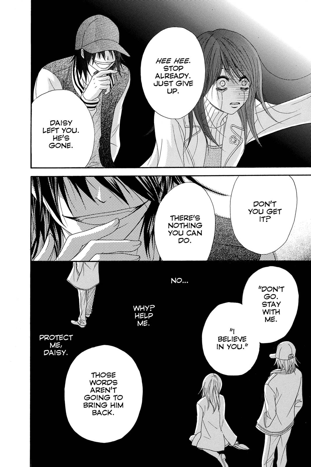 Read Dengeki Daisy En Manga Online