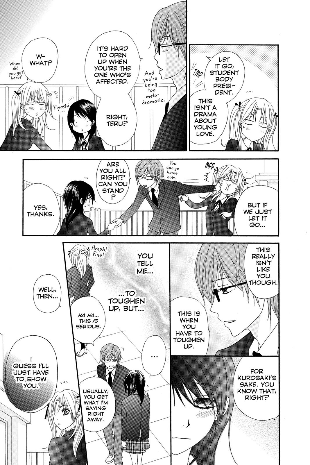 Read Dengeki Daisy En Manga Online