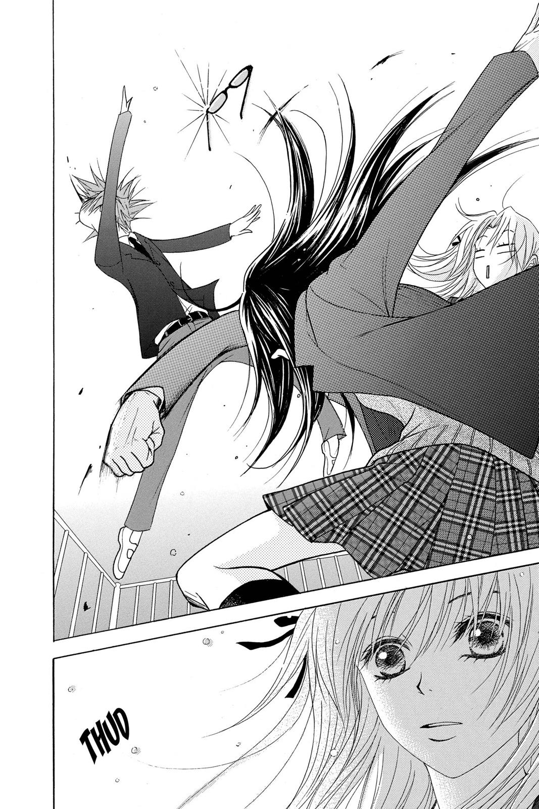 Read Dengeki Daisy En Manga Online