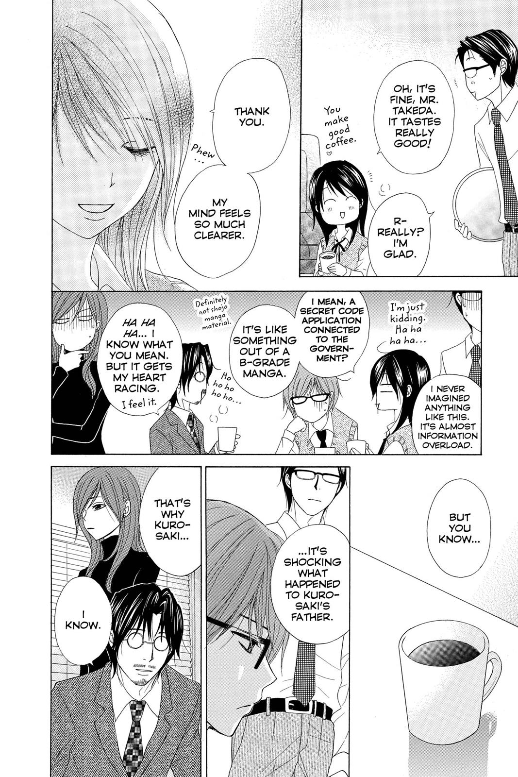 Read Dengeki Daisy En Manga Online