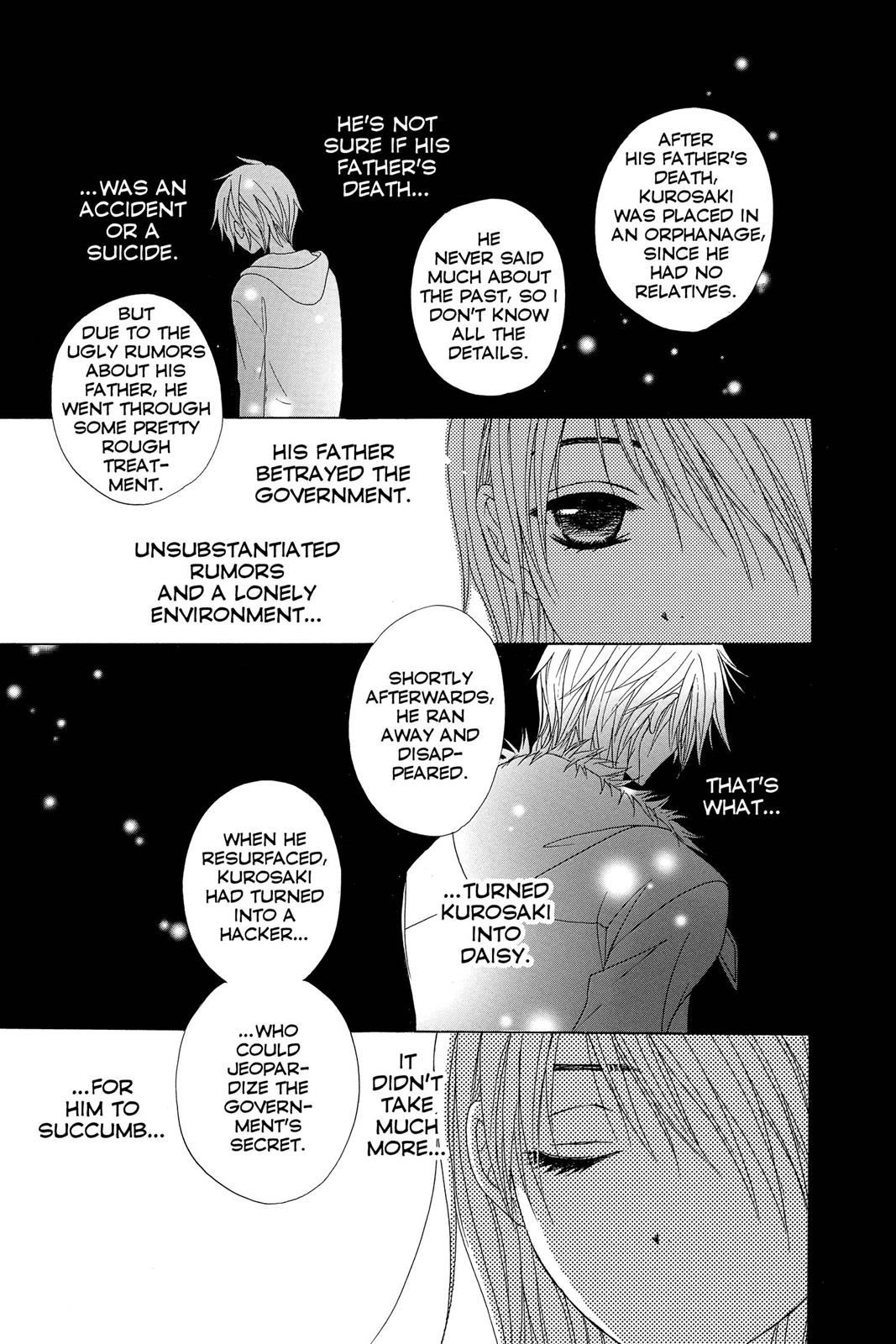 Read Dengeki Daisy En Manga Online