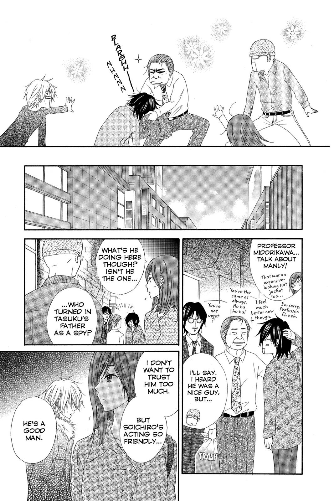 Read Dengeki Daisy En Manga Online