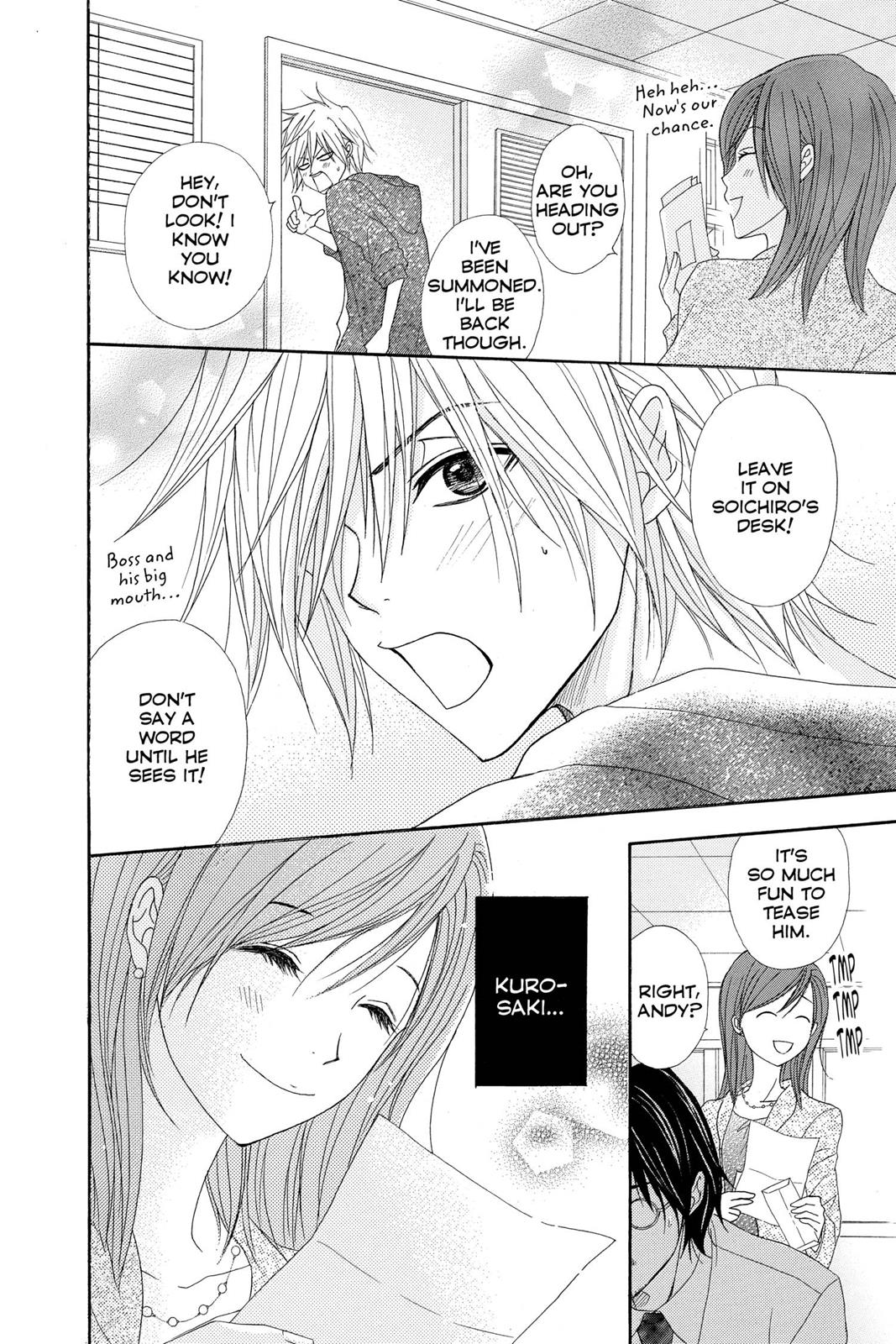 Read Dengeki Daisy En Manga Online