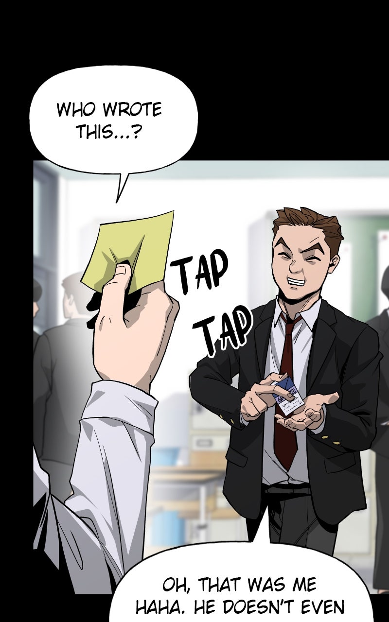 Read Designated Bully En Manga Online