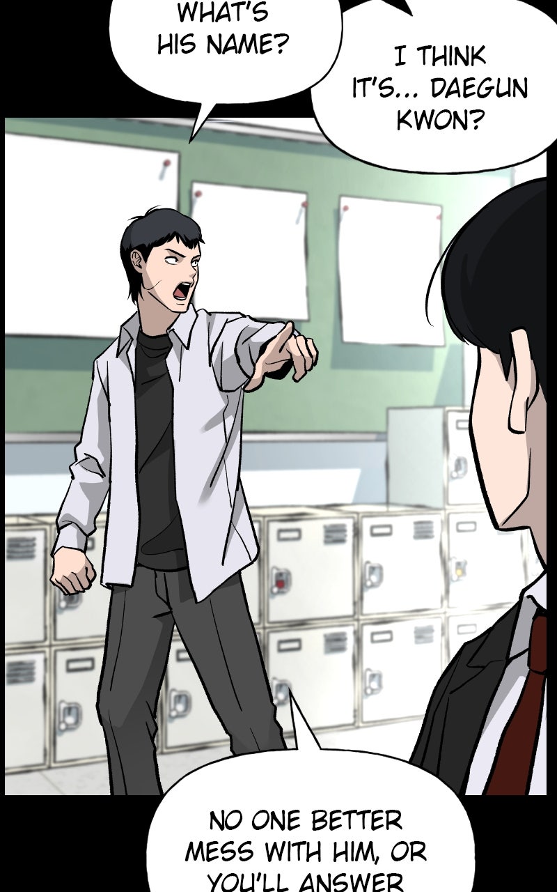 Read Designated Bully En Manga Online