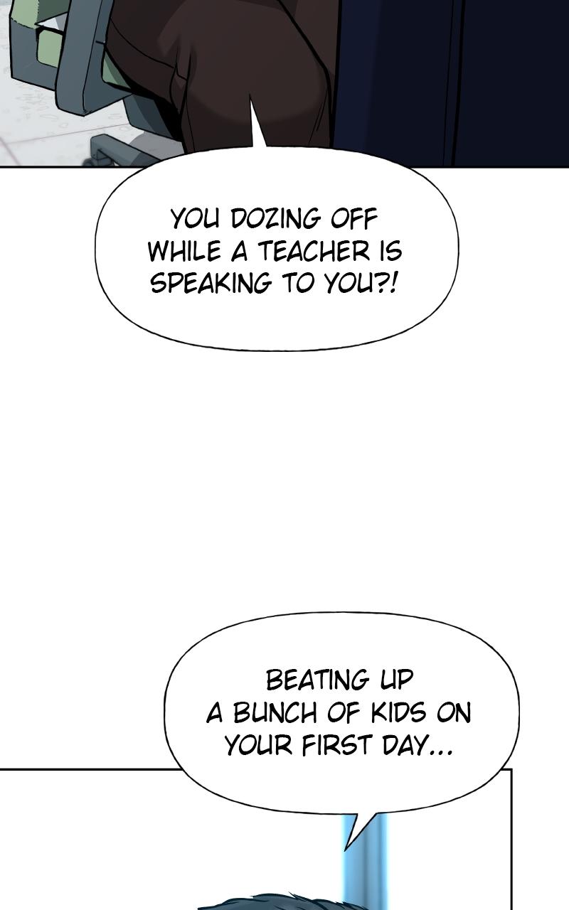 Read Designated Bully En Manga Online