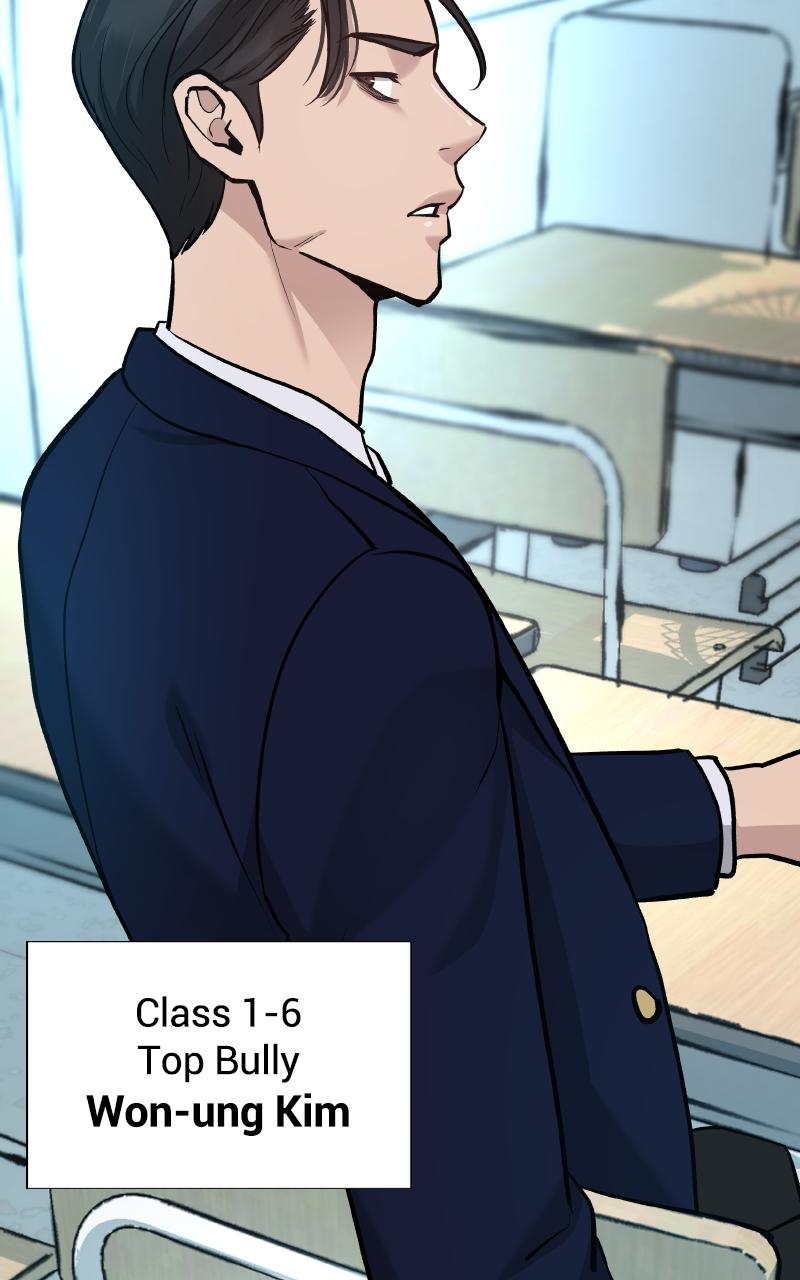 Read Designated Bully En Manga Online