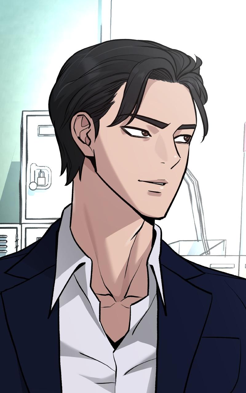 Read Designated Bully En Manga Online