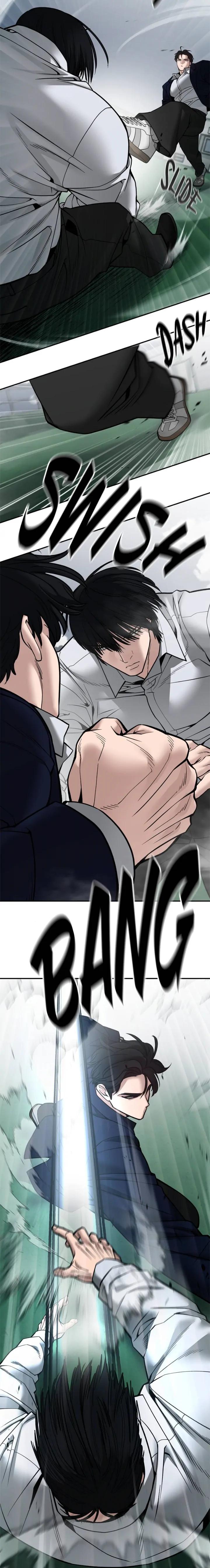 Read Designated Bully En Manga Online
