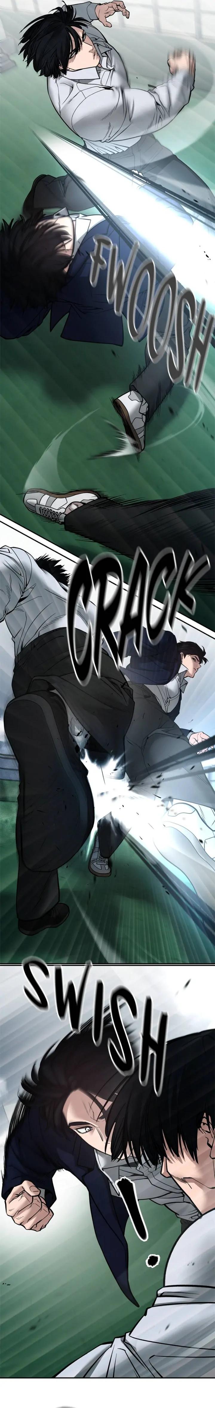 Read Designated Bully En Manga Online