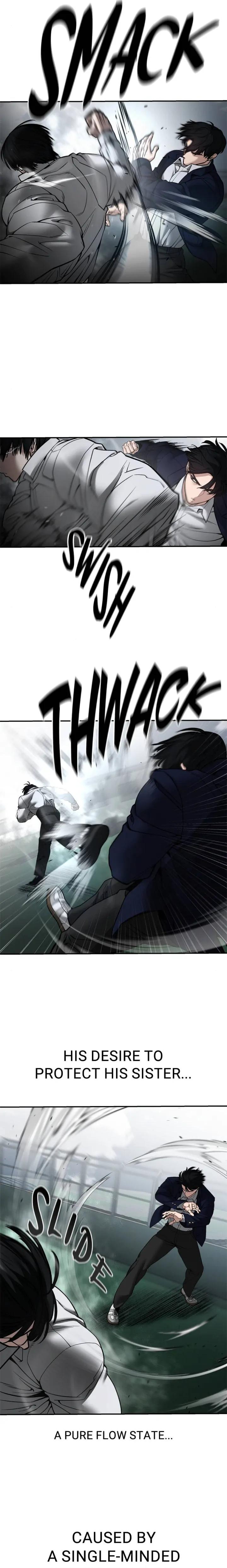 Read Designated Bully En Manga Online