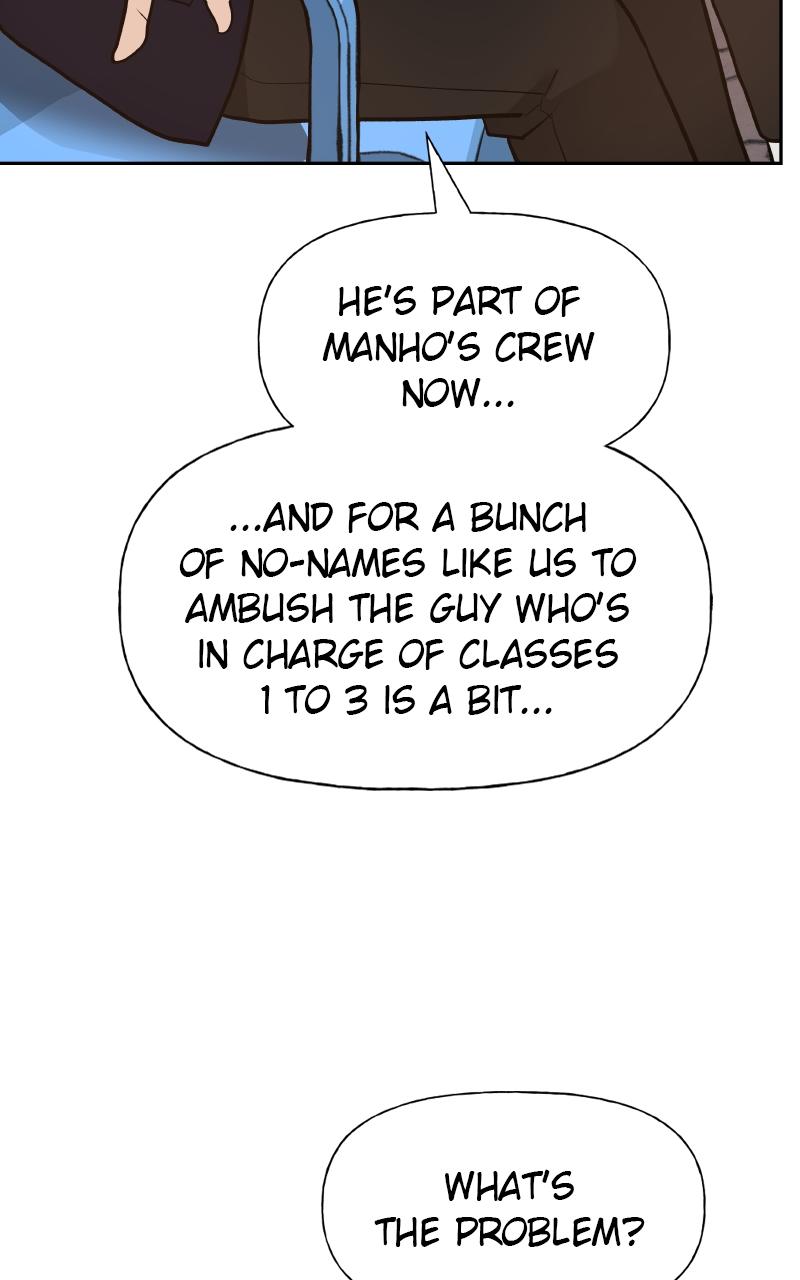 Read Designated Bully En Manga Online