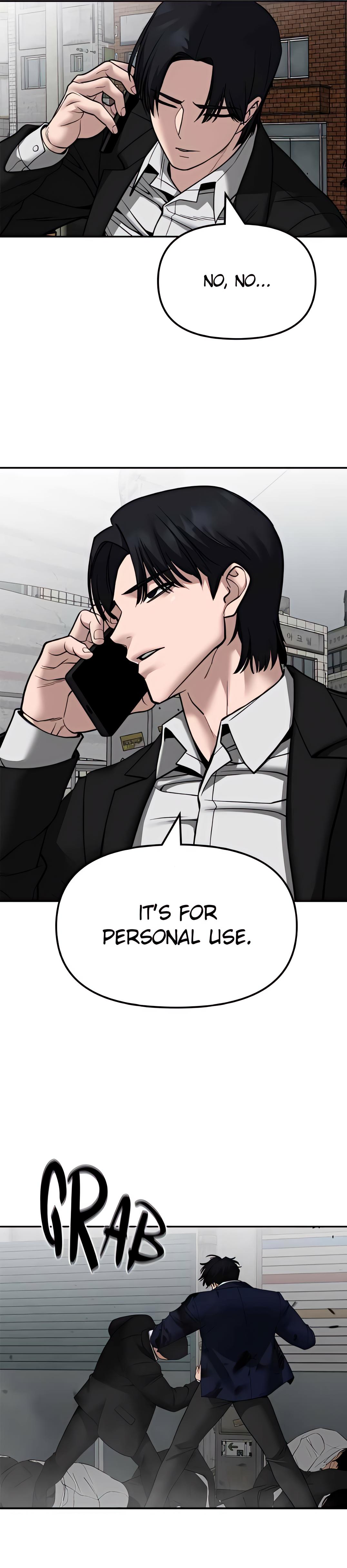 Read Designated Bully En Manga Online